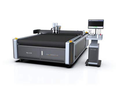 氈類材料切割機(jī)